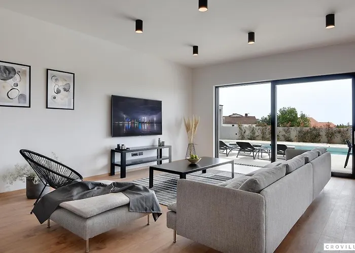 Вілла Aquarius Пула