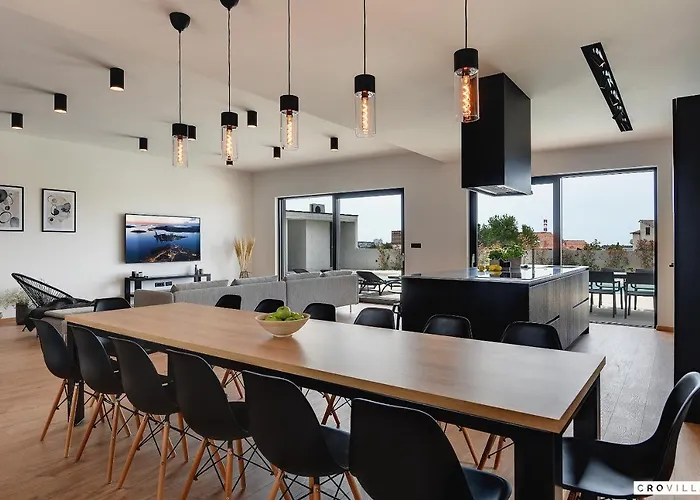 Aquarius Вілла Пула