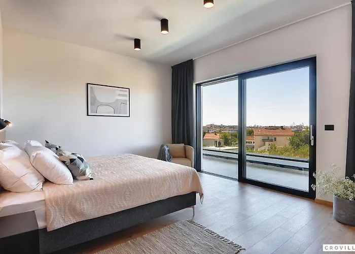 Вілла Aquarius Пула